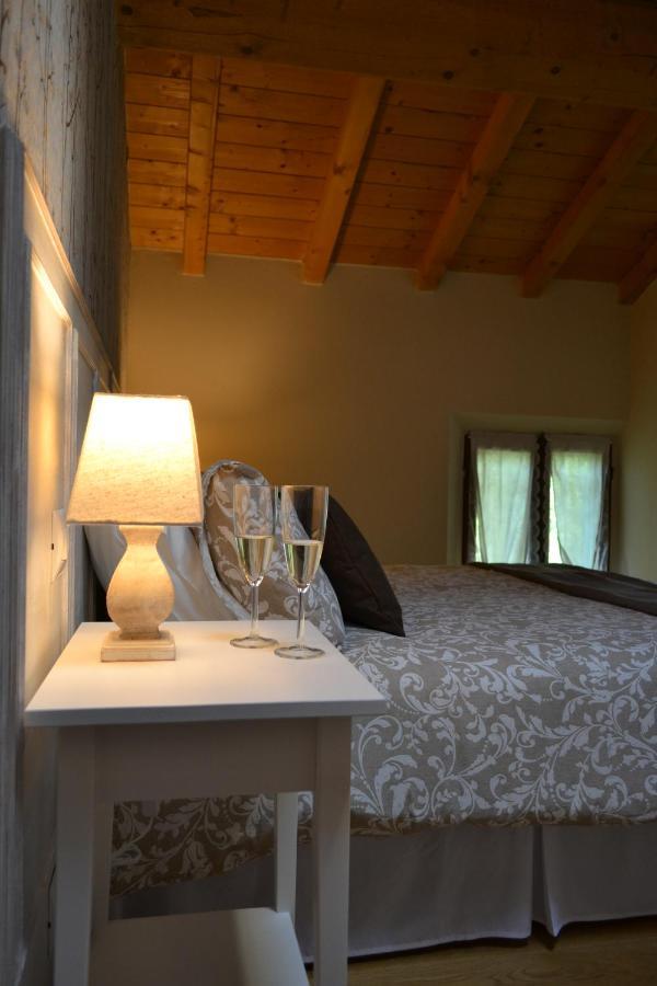 La Locanda Nel Frutteto Bed & Breakfast Rovereto sulla Secchia ภายนอก รูปภาพ