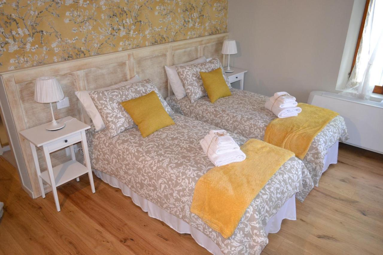 La Locanda Nel Frutteto Bed & Breakfast Rovereto sulla Secchia ภายนอก รูปภาพ