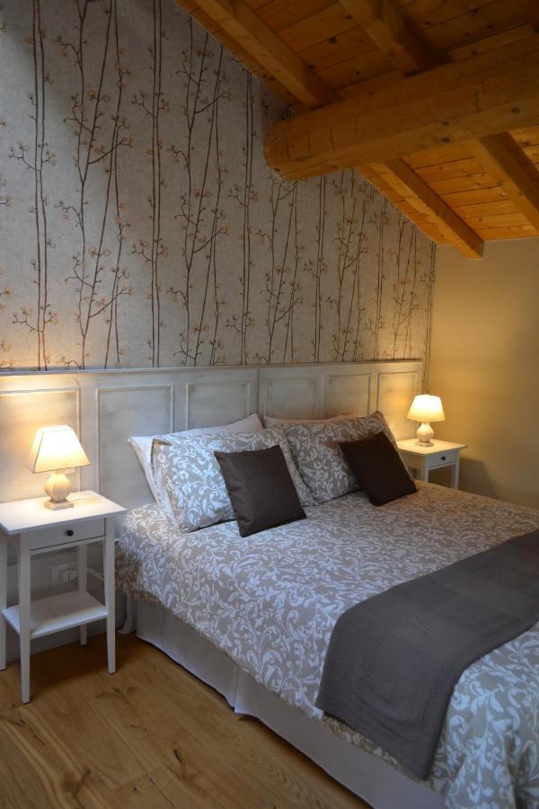 La Locanda Nel Frutteto Bed & Breakfast Rovereto sulla Secchia ภายนอก รูปภาพ