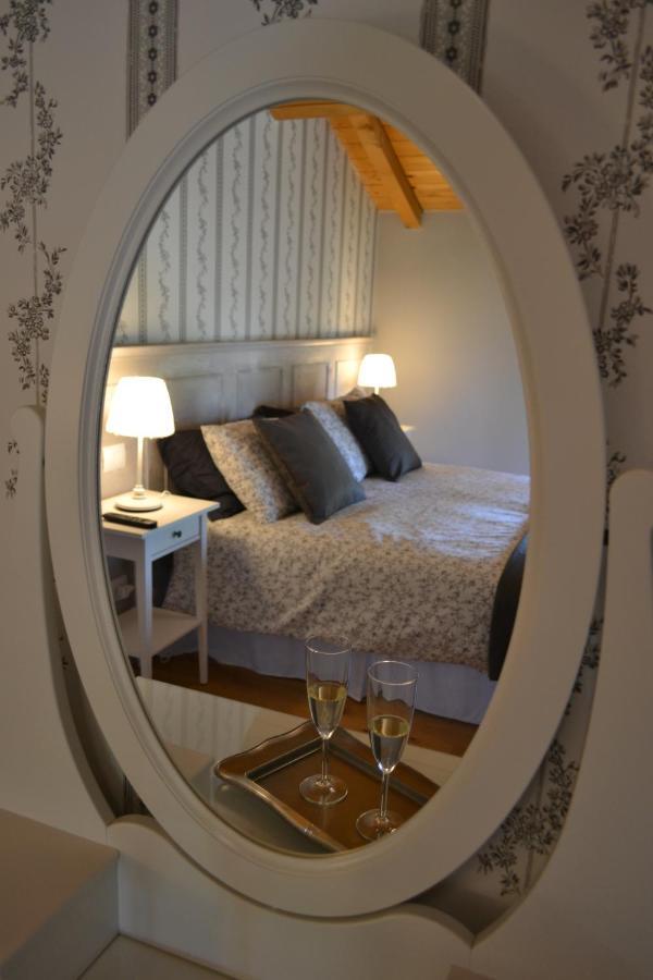 La Locanda Nel Frutteto Bed & Breakfast Rovereto sulla Secchia ภายนอก รูปภาพ