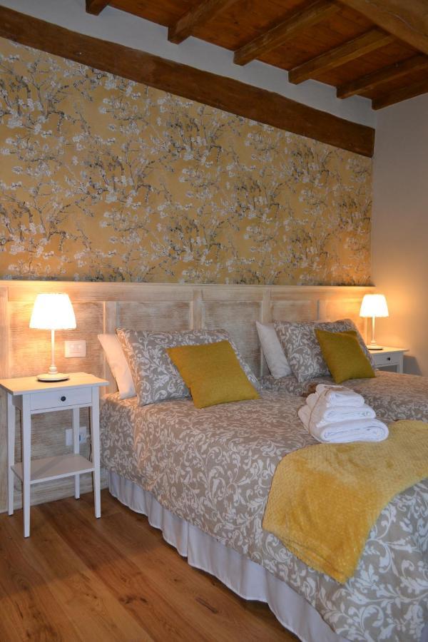 La Locanda Nel Frutteto Bed & Breakfast Rovereto sulla Secchia ภายนอก รูปภาพ