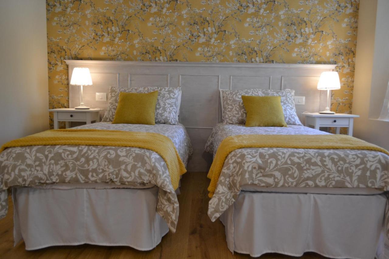 La Locanda Nel Frutteto Bed & Breakfast Rovereto sulla Secchia ภายนอก รูปภาพ