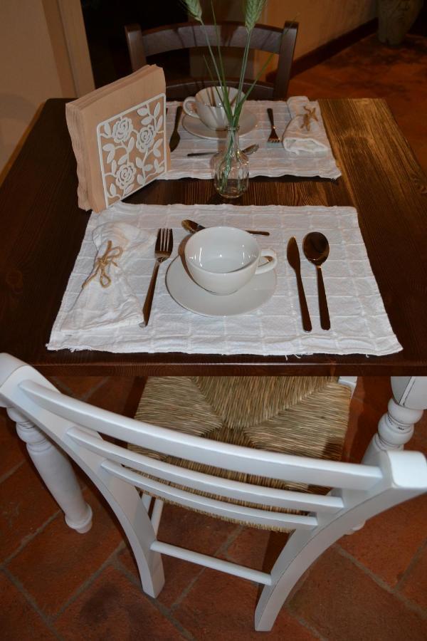 La Locanda Nel Frutteto Bed & Breakfast Rovereto sulla Secchia ภายนอก รูปภาพ