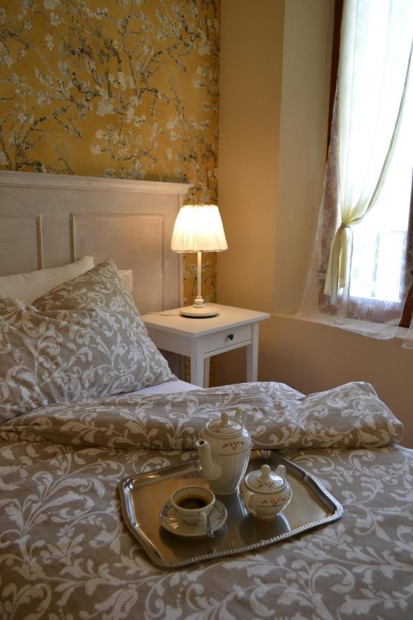 La Locanda Nel Frutteto Bed & Breakfast Rovereto sulla Secchia ภายนอก รูปภาพ