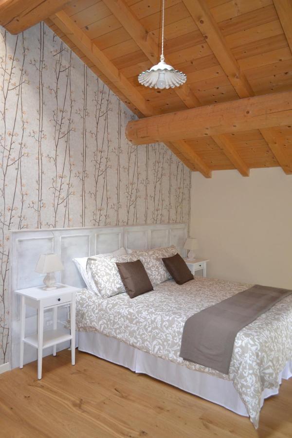 La Locanda Nel Frutteto Bed & Breakfast Rovereto sulla Secchia ภายนอก รูปภาพ