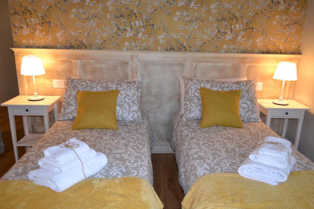 La Locanda Nel Frutteto Bed & Breakfast Rovereto sulla Secchia ภายนอก รูปภาพ