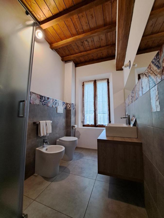 La Locanda Nel Frutteto Bed & Breakfast Rovereto sulla Secchia ภายนอก รูปภาพ